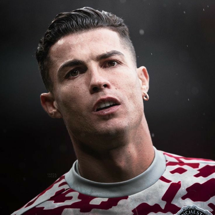 🔥 [30+] Cristiano Ronaldo PFP Wallpapers | WallpaperSafari