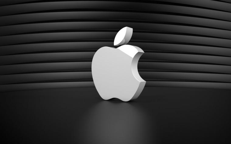 Free download 3D Apple Logo wallpapers 3D Apple Logo stock photos ...