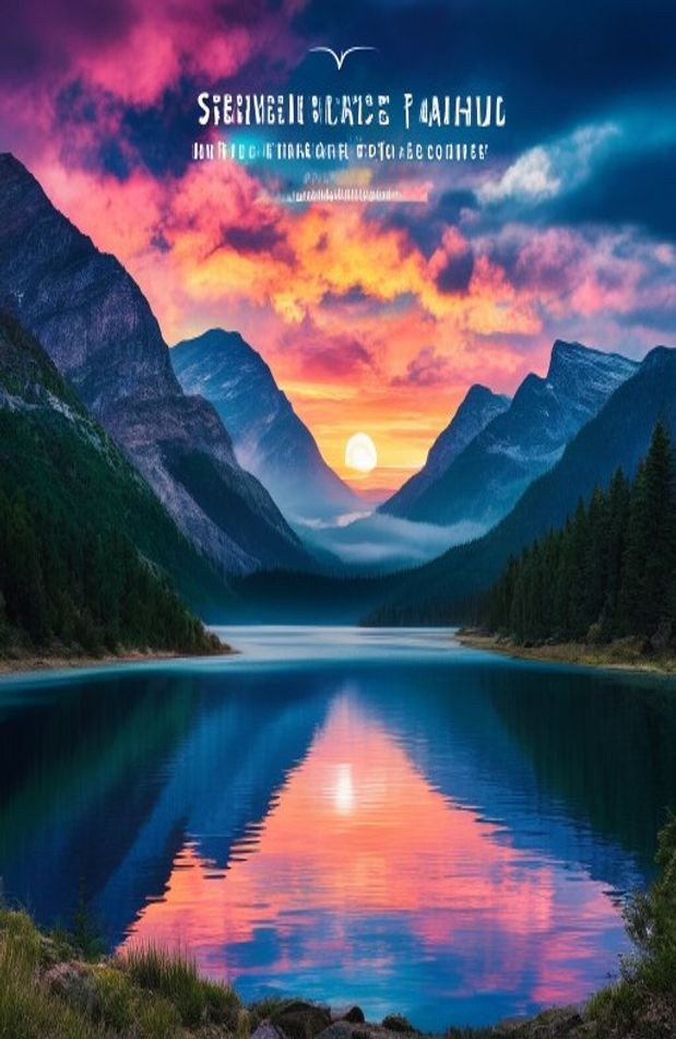 Inspirational AI Wallpaper