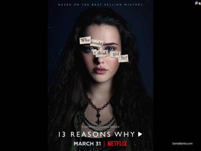 Free download 13 Reasons Why HD Wallpaper Background Image 1920x1080 ID