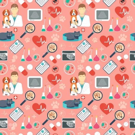 [34+] Vet Backgrounds on WallpaperSafari