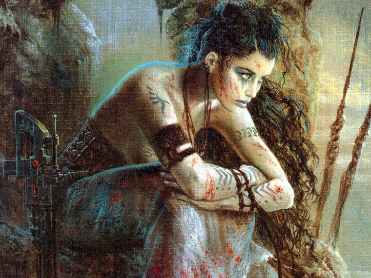 Luis Royo Bildergalerie: Unleashing Your Inner Artist