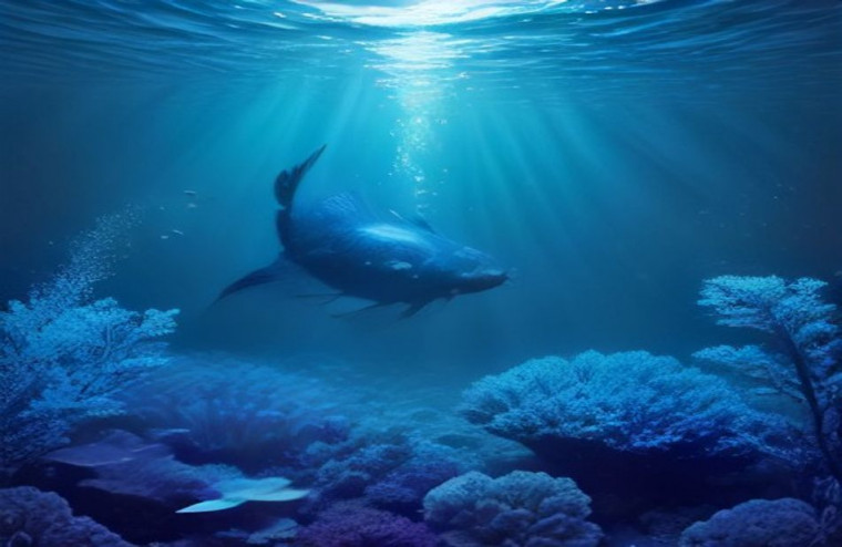 Fish Swimming Live AI Wallpaper