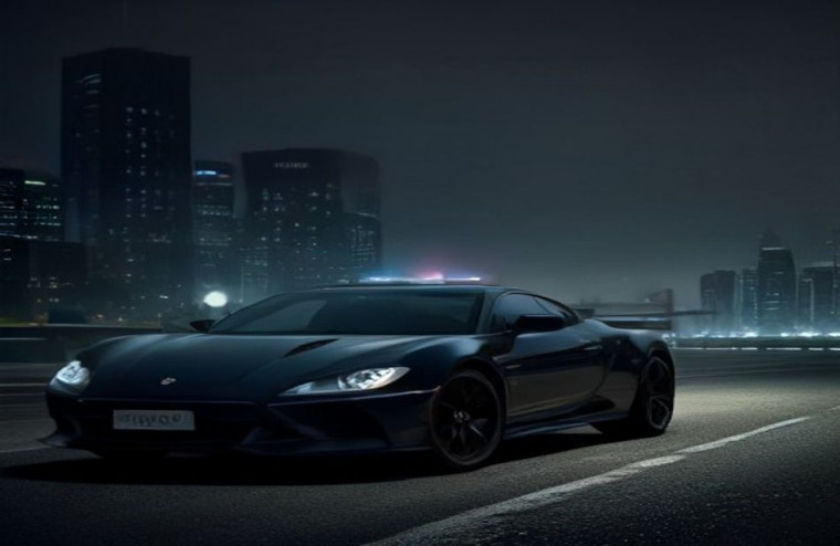 Police AI Wallpaper AI Background