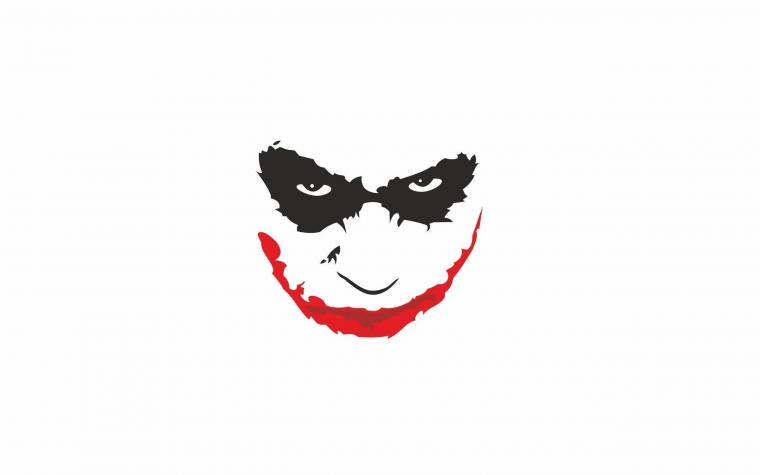 [46+] Joker Face Wallpaper on WallpaperSafari
