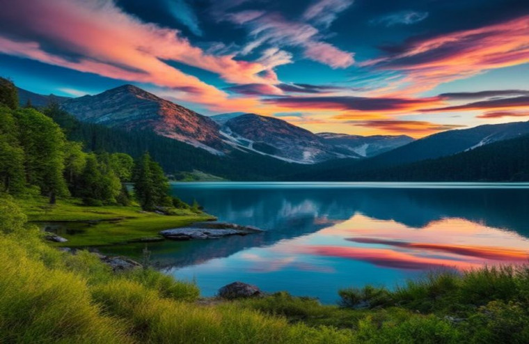 Full HD AI Wallpaper 1080p