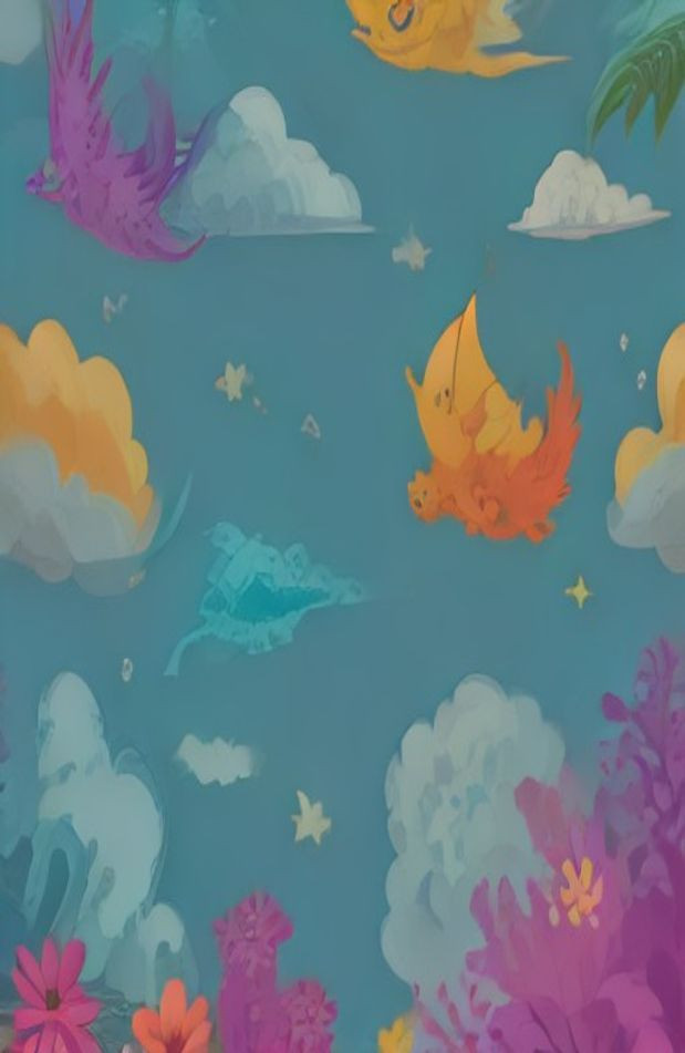 Toothless And Stitch AI Wallpaper