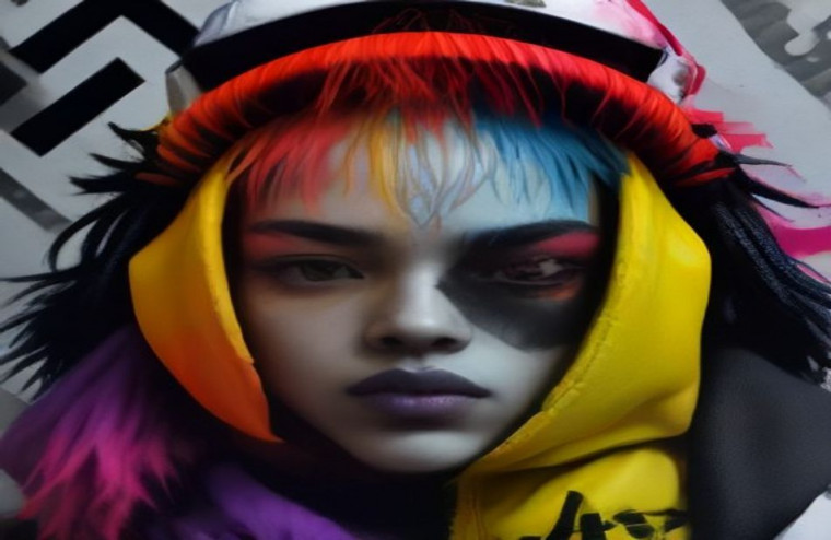 Hypebeast And Off White AI Wallpaper
