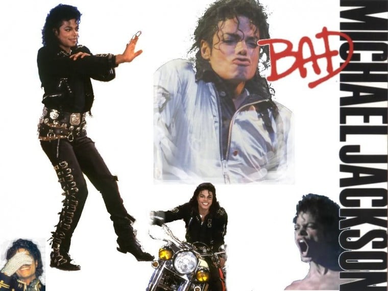 Free Download Michael Jackson Bad 25 Wallpaper Michael Jackson ...