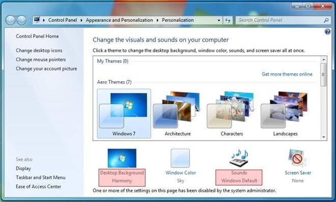 Free Download Desktop Icons Enable Or Disable Changing Windows 7 Auto ...