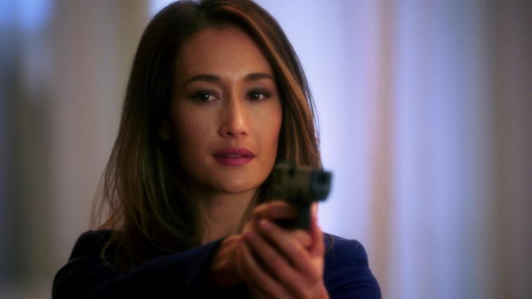 Free download Maggie Q Wallpapers HD Download [1920x1080] for your