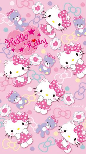 Free download Android Wallpaper HD Hello Kitty Characters 2019 Android ...