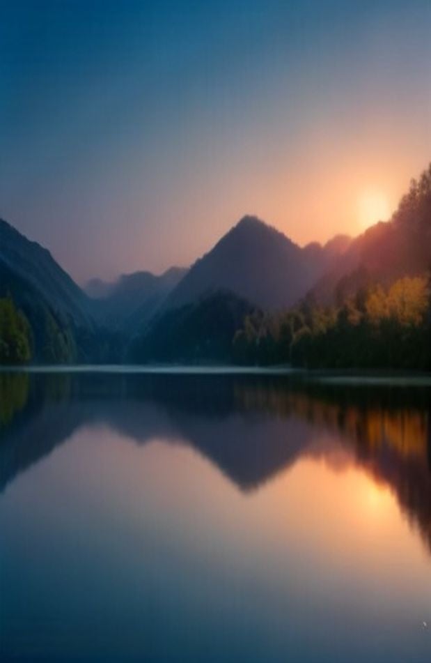 Monitor AI Wallpaper