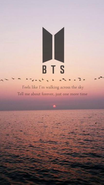 [20+] BTS Quotes Wallpapers on WallpaperSafari