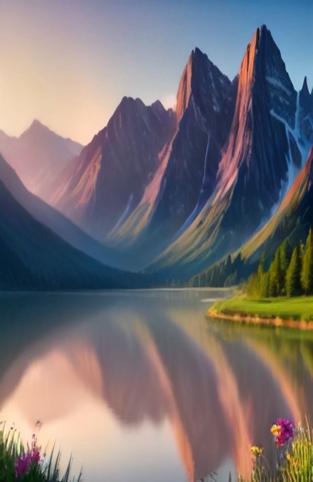 Most Beautiful AI Wallpaper Ever
