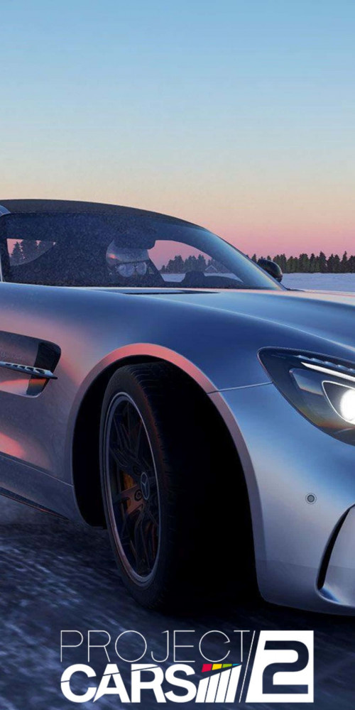 Fascinating Light Project Cars Wallpapers Images