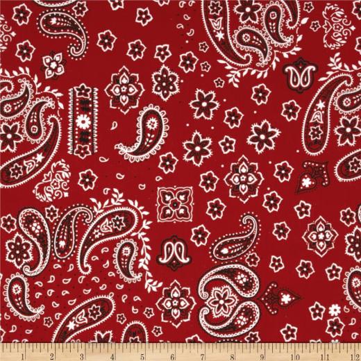 Free download Red Bandana Print Wallpaper Ah1814 barn red background
