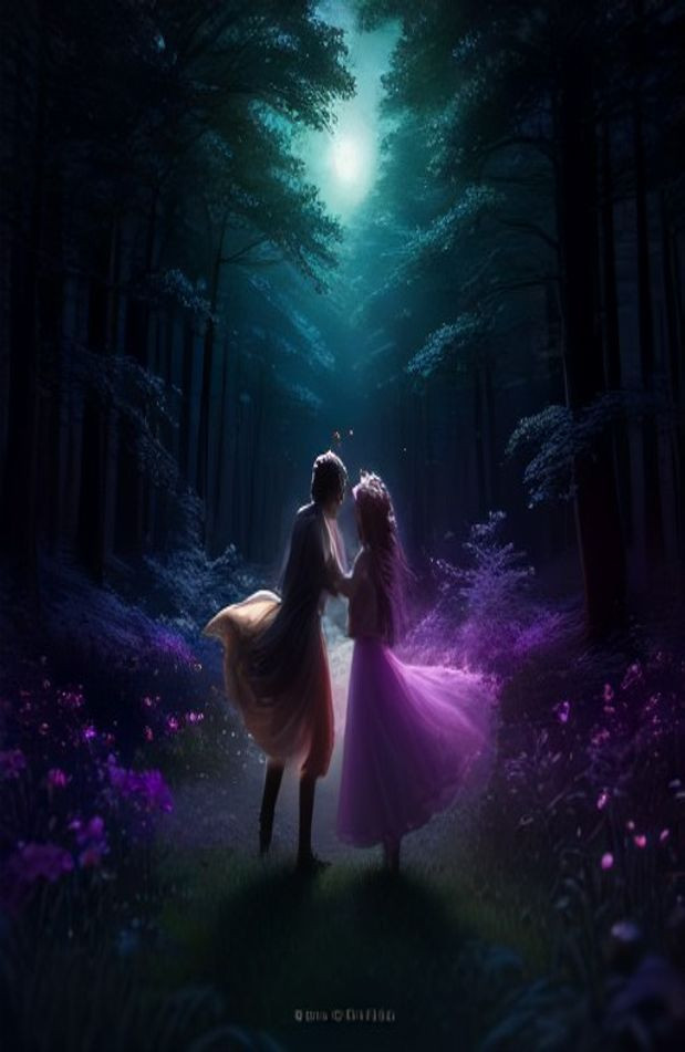 Fairies Screensavers And AI Wallpaper