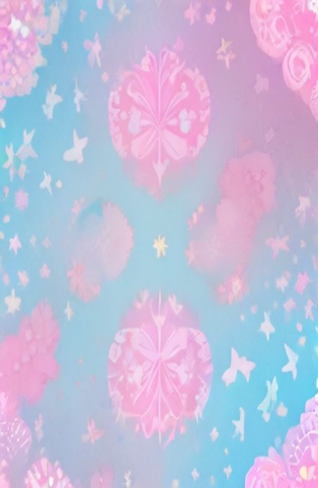 Home Screen AI Wallpaper For Girls