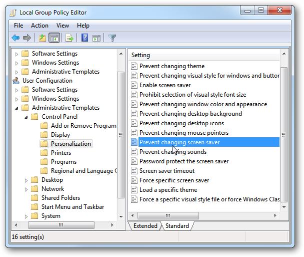 Free Download In This Step Right Click On The Prevent Changing Desktop 