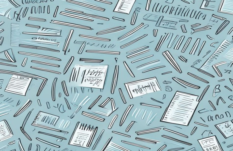 Notebook Paper AI Wallpaper