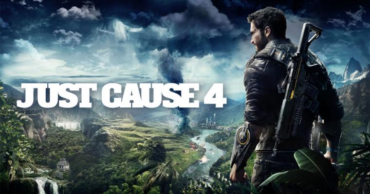 hd just cause 4 backgrounds