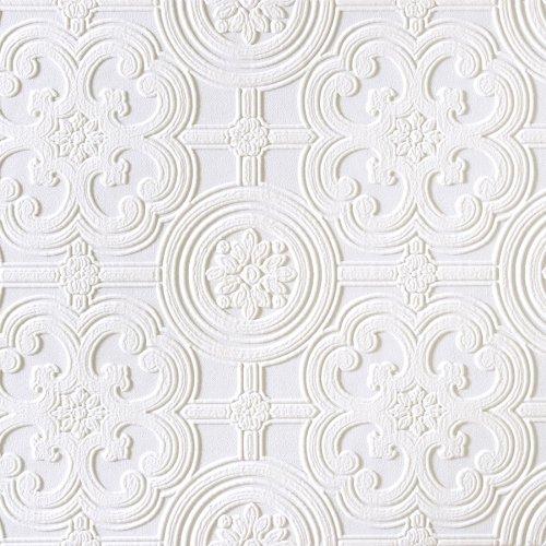 Free download allen roth Beadboard Paintable Wallpaper Pre