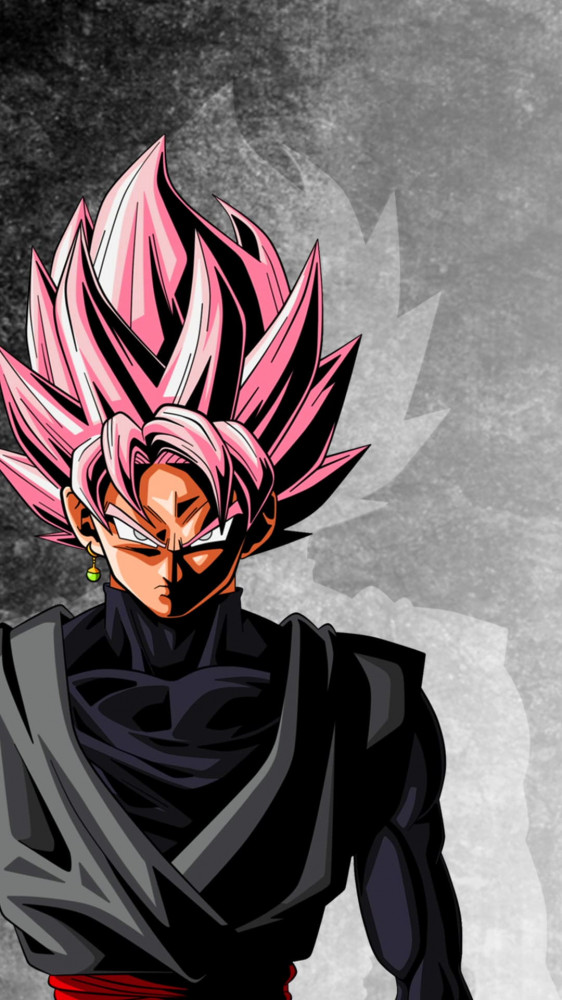 🔥 70  Goku Black Wallpapers WallpaperSafari
