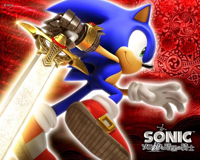 sonic and the black knight download