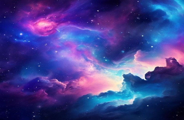 Live Universe AI Wallpaper For Computer