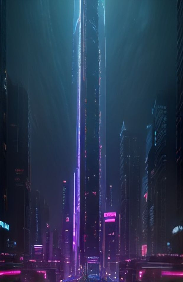 1440p Gaming AI Wallpaper
