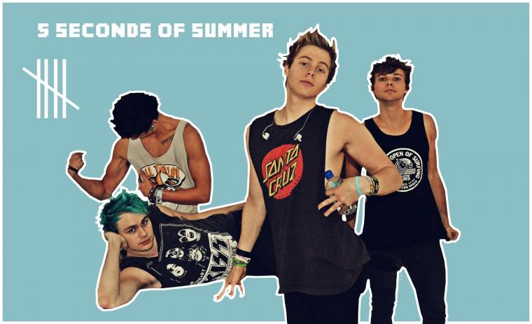 🔥 [100+] 5SOS Desktop Wallpapers HD | WallpaperSafari