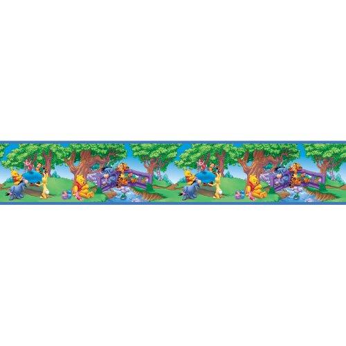 Free download DS026295 Features Self stick decorative wall border Age