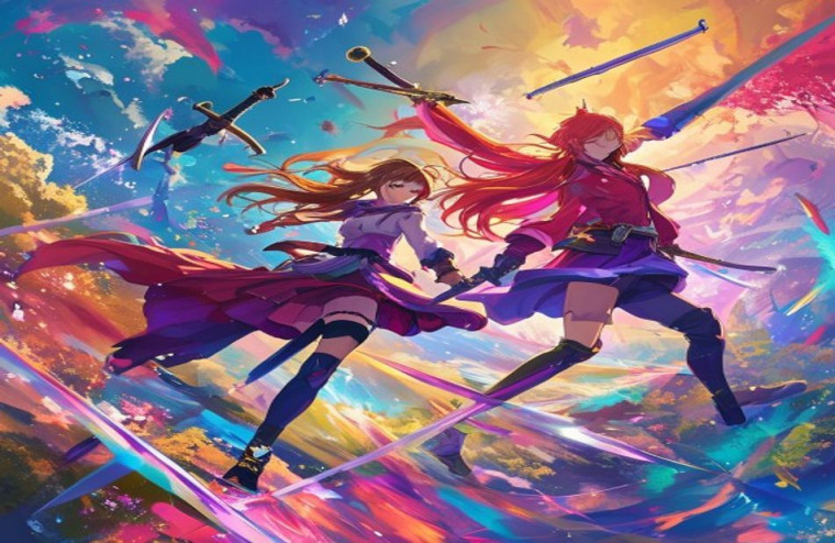 Sword Art Online AI Wallpaper HD