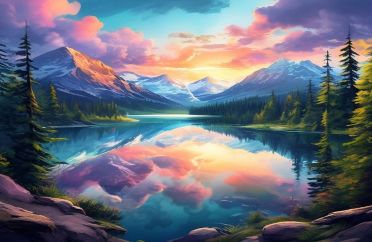 Cool Pictures For AI Wallpaper