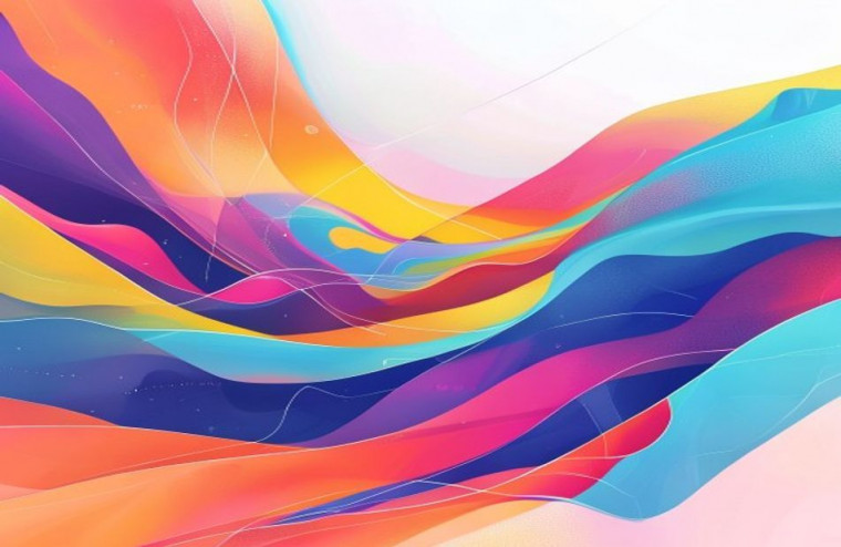 Microsoft Surface Duo AI Wallpaper
