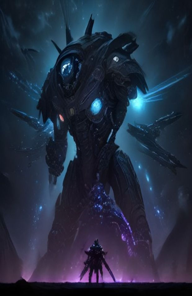 Starcraft AI Wallpaper