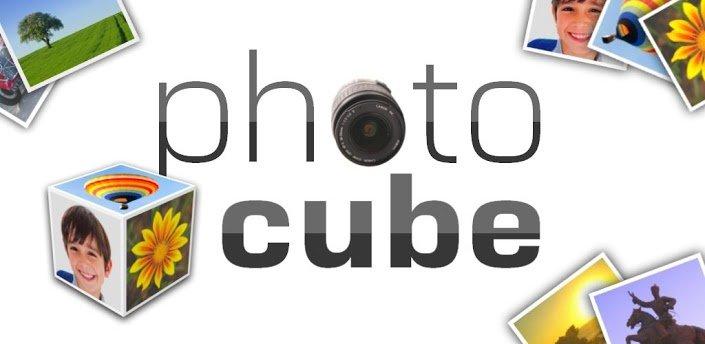 Free download Photo Cube Live Wallpaper [307x512] for your Desktop