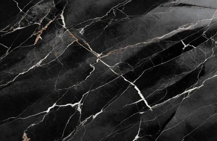 Black Granite AI Wallpaper