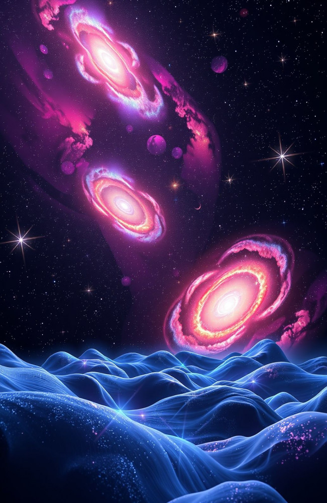 4d AI Wallpaper HD