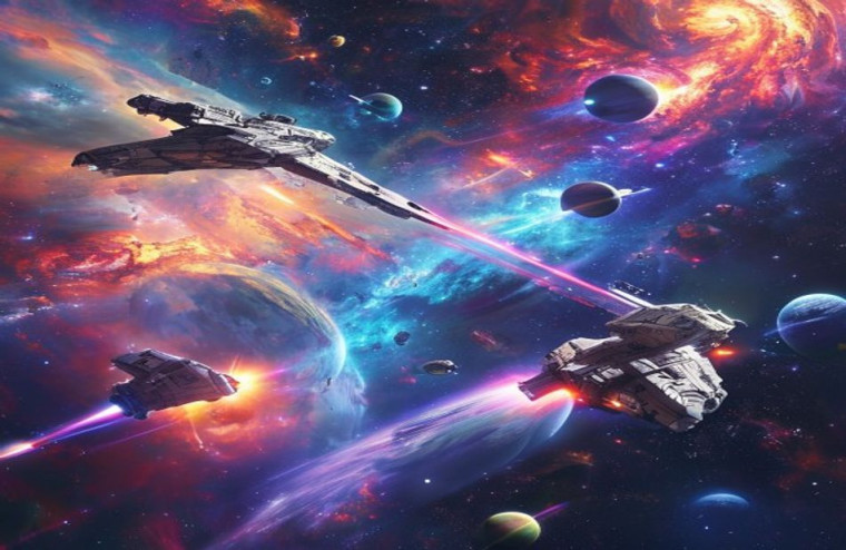 Wallpaper Star Wars