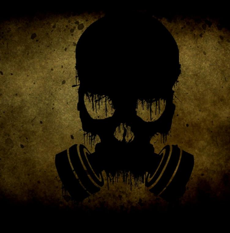 cool gas mask picure