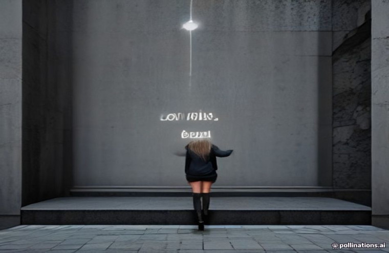Funny Dual Screen AI Wallpaper
