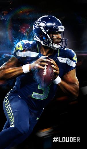 🔥 [50+] Russell Wilson Wallpapers | WallpaperSafari