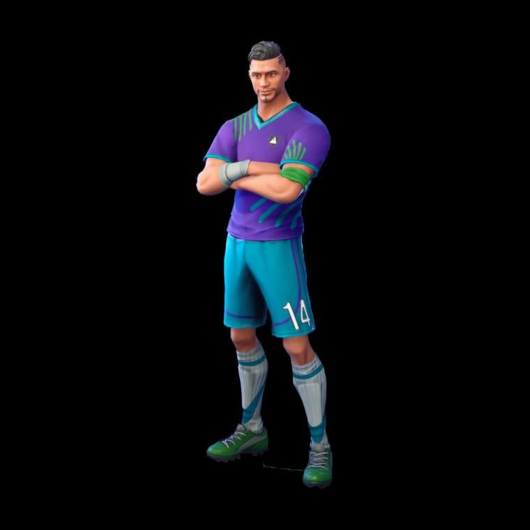 🔥 Free Download Rare Midfield Maestro Outfit Fortnite Cosmetic Cost V ...