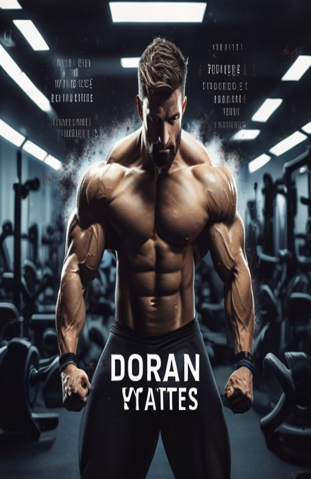 Dorian Yates AI Wallpaper