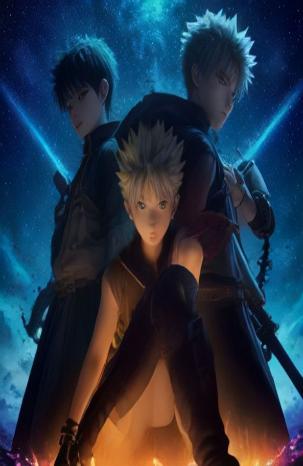 Hunter X HD AI Wallpaper