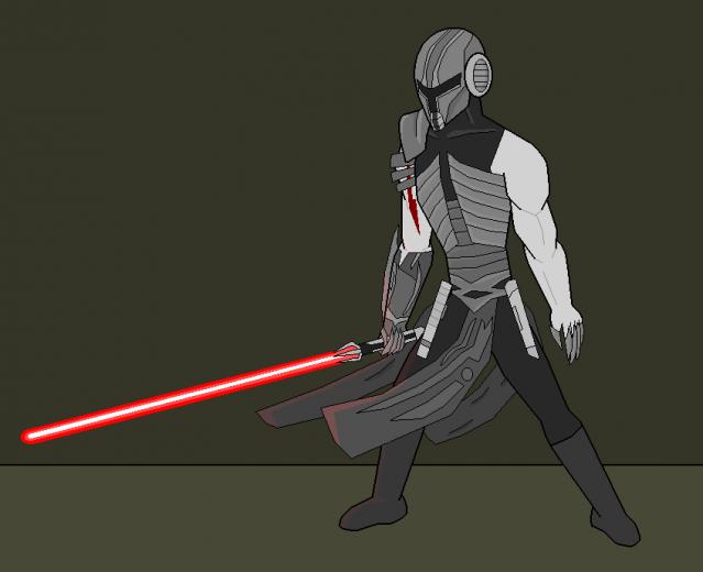 Sith Stalker Armor by TheDude23. 