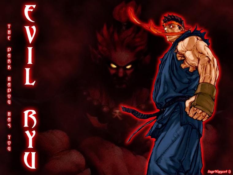 🔥 [70+] Evil Ryu Wallpapers | WallpaperSafari