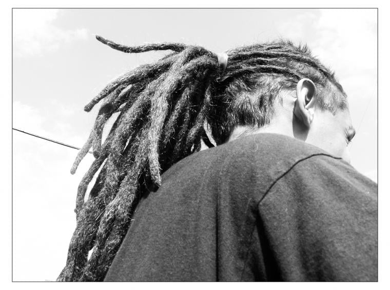 Free download Dreadlocks by VinceLeEth [900x535] for your Desktop